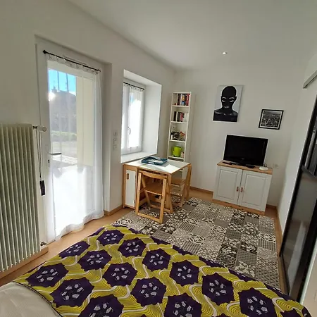2 D'hôtes Chante-coucou 3*