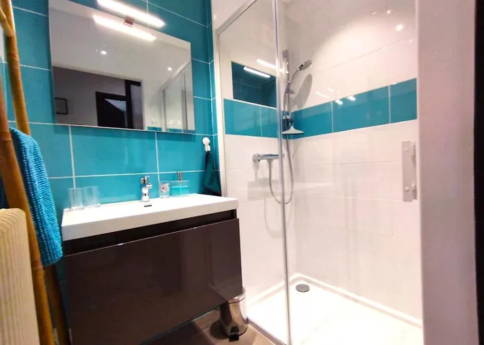 Couette-café 2 D'hôtes Chante-coucou Onet-le-Château