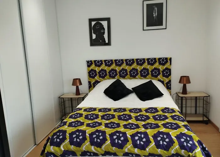 Couette-café 2 D'hôtes Chante-coucou Onet-le-Château