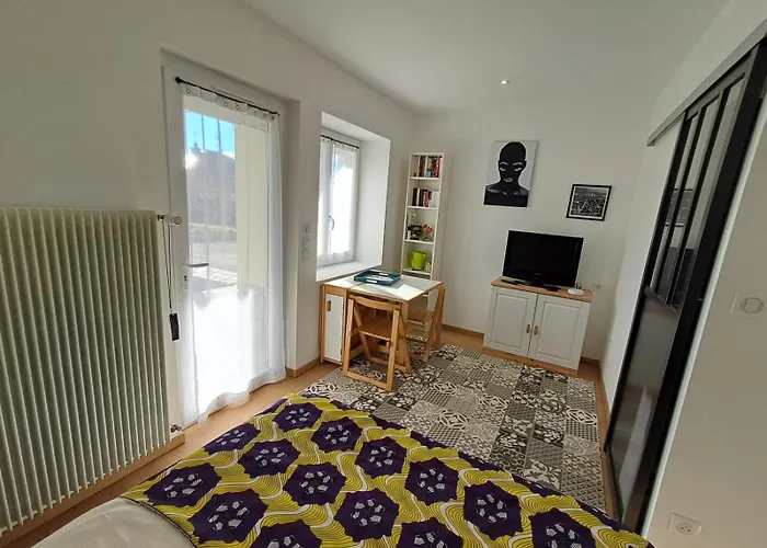 2 D'hôtes Chante-coucou 3*