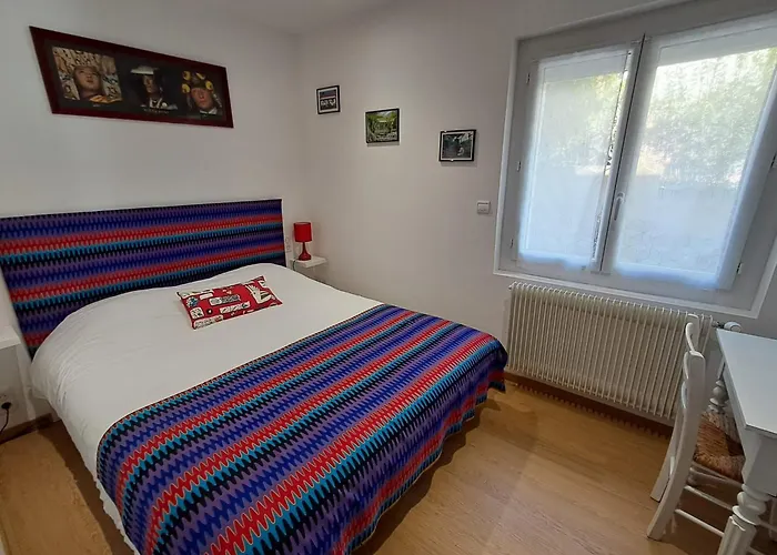 2 D'hôtes Chante-coucou Onet-le-Château