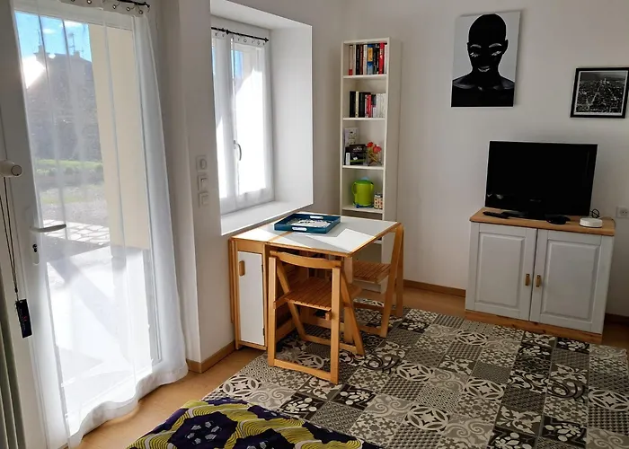 2 D'hôtes Chante-coucou Couette-café