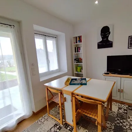 Frühstückspension 2 D'hotes Chante-coucou 3*